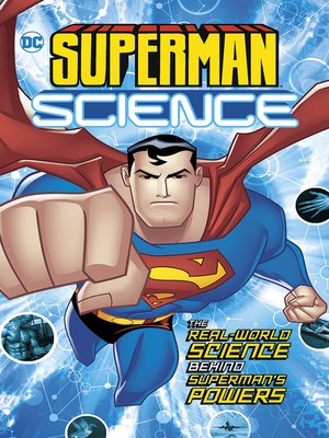 cover image of Superman Science